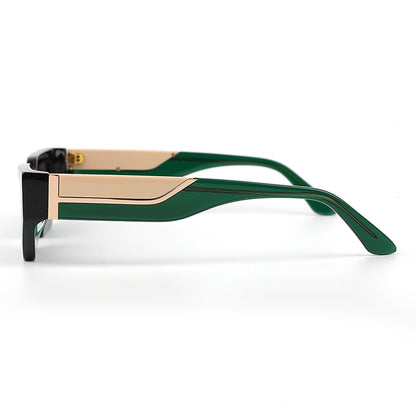 GREEN