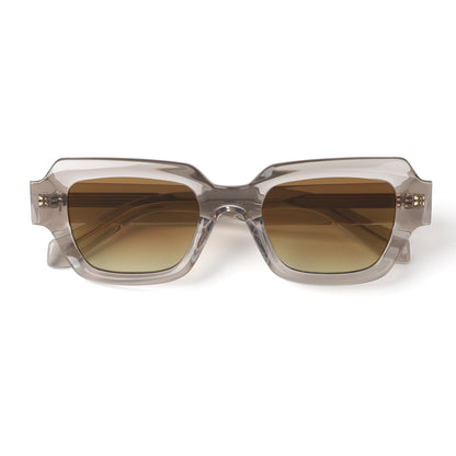 CLEAR BROWN