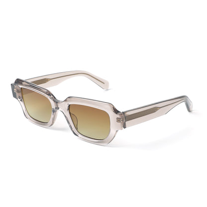 CLEAR BROWN