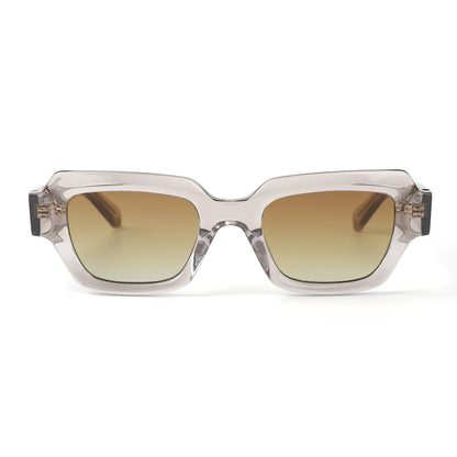 CLEAR BROWN